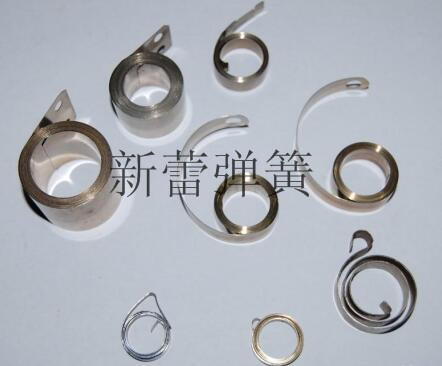 發(fā)條